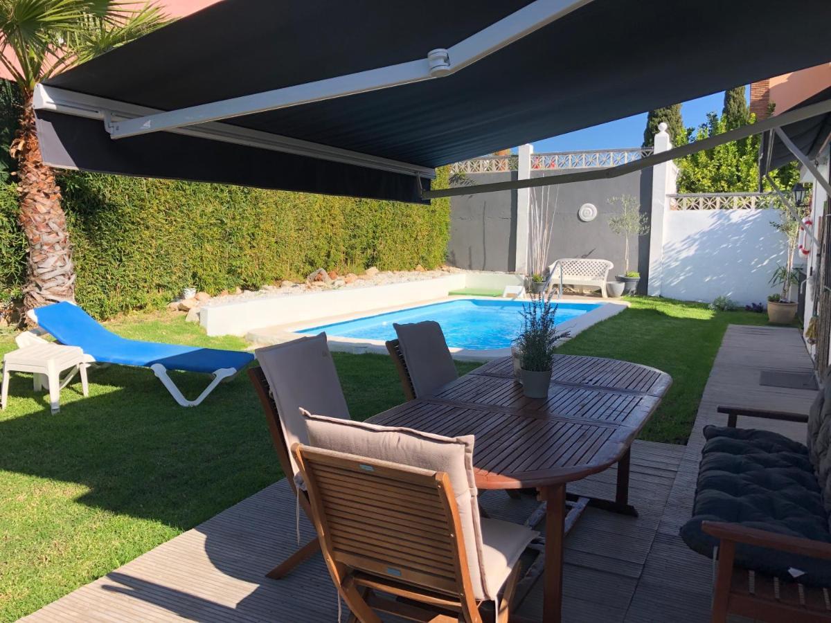 הוילה טורמולינוס Chalet Palacio Valdes מראה חיצוני תמונה